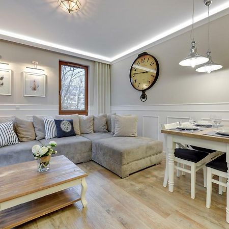 Lion Apartments Сопот Екстериор снимка