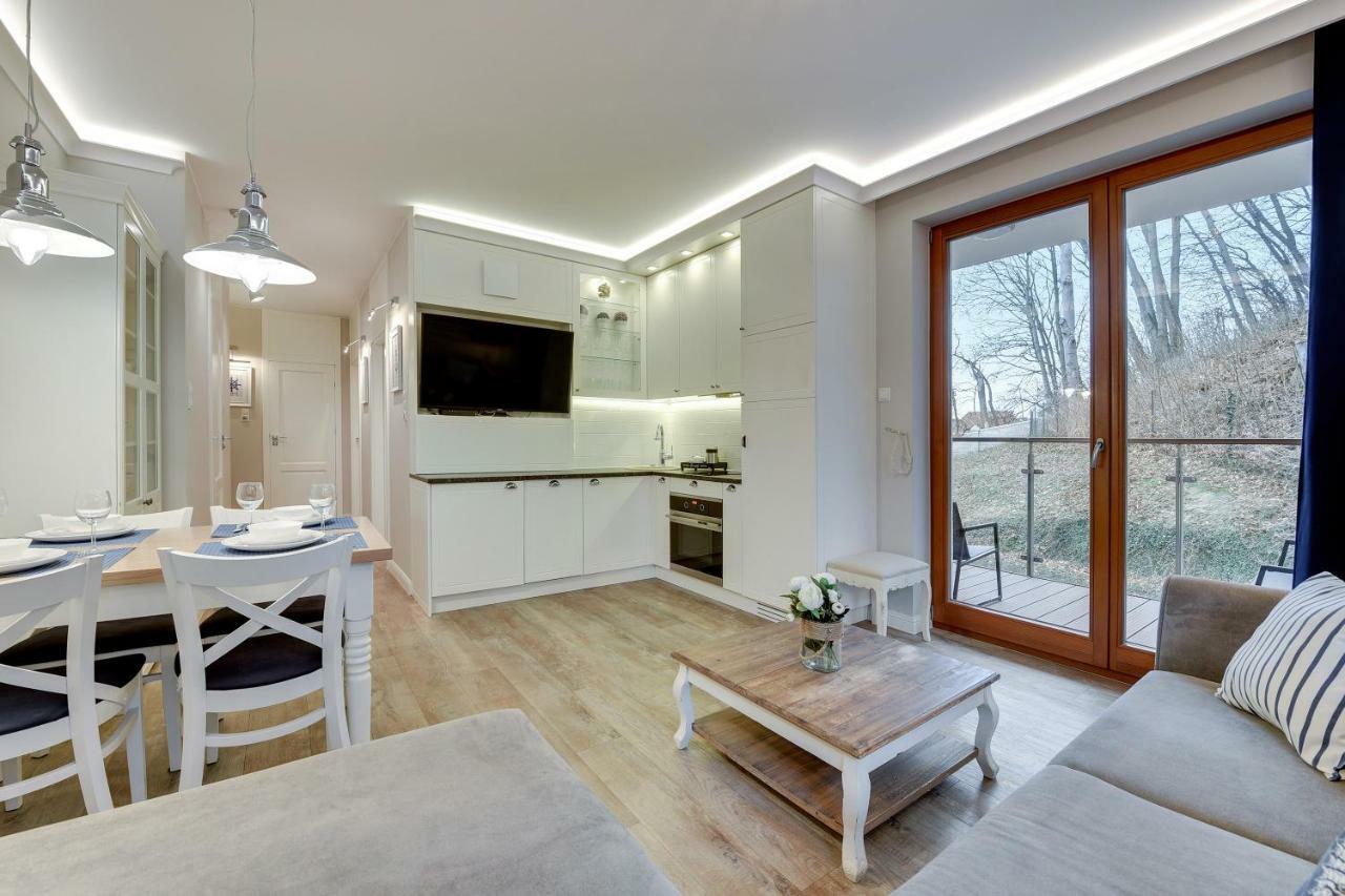 Lion Apartments Сопот Екстериор снимка