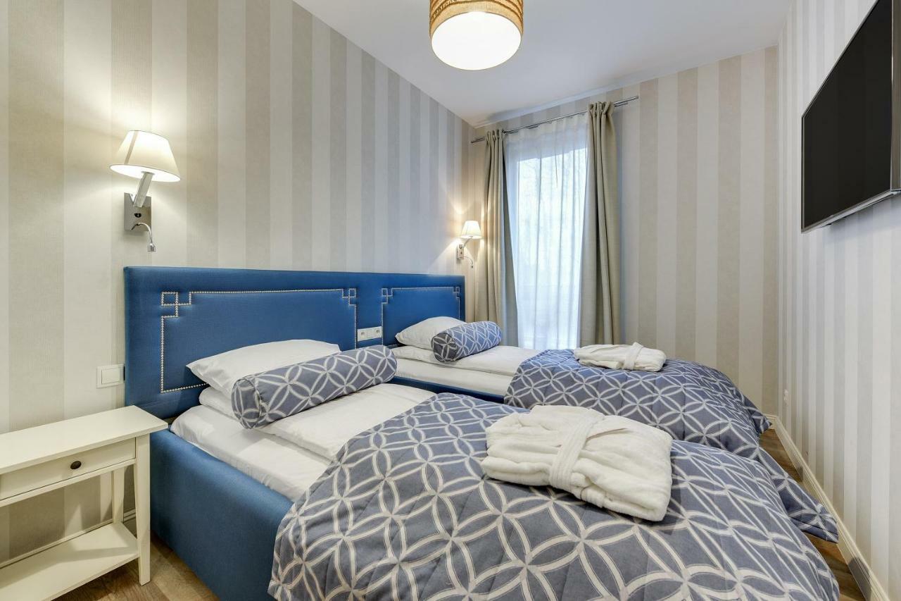 Lion Apartments Сопот Екстериор снимка