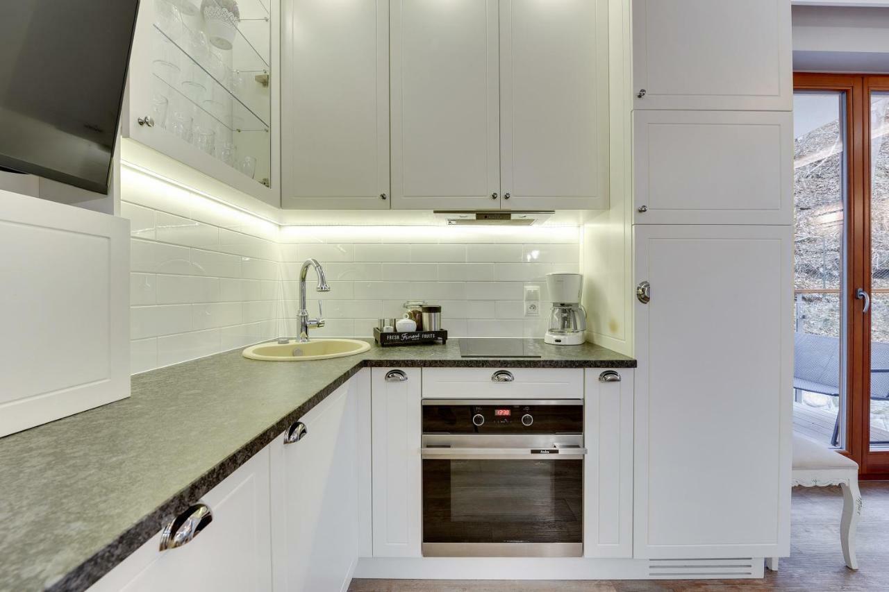 Lion Apartments Сопот Екстериор снимка