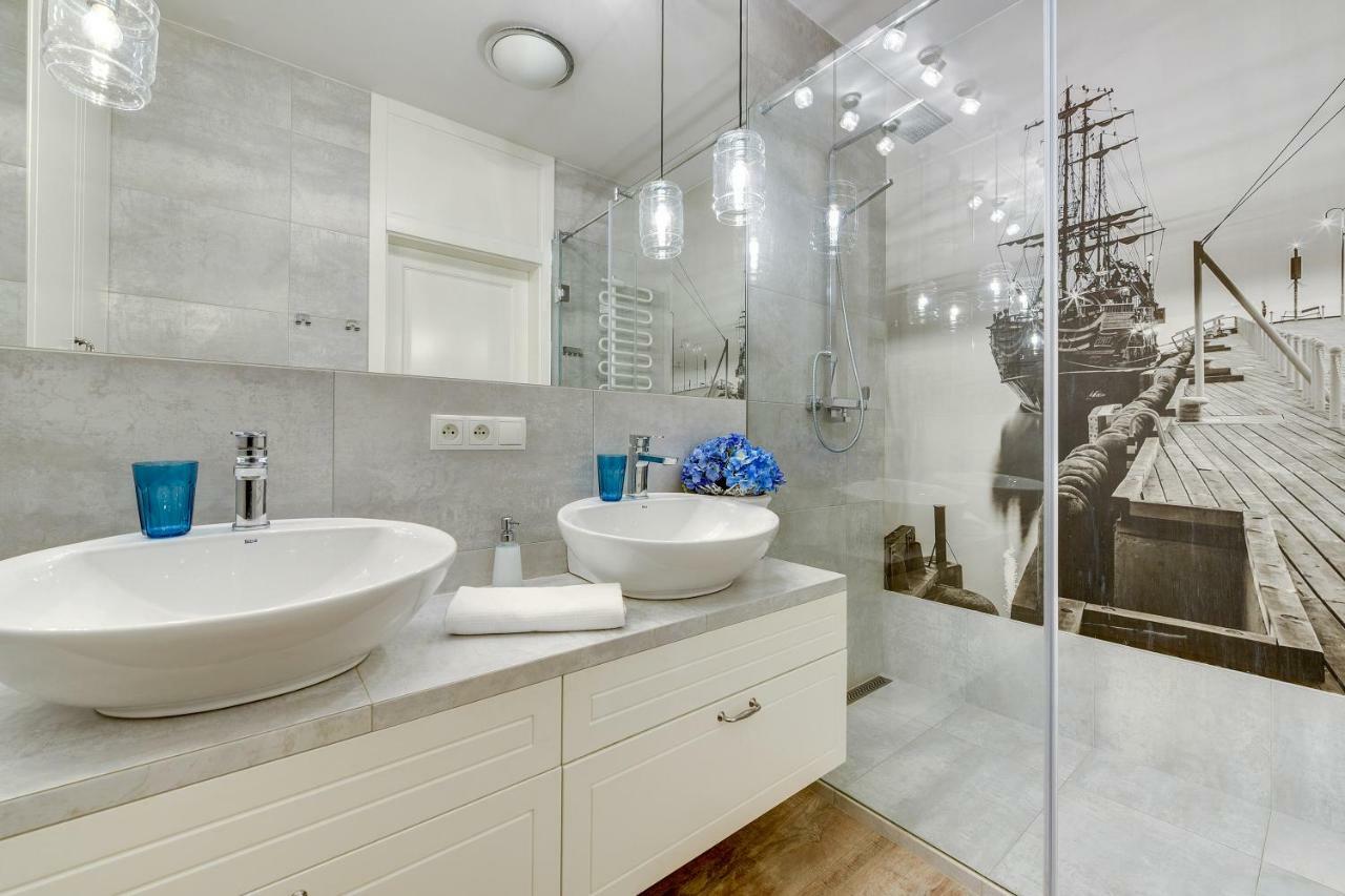 Lion Apartments Сопот Екстериор снимка