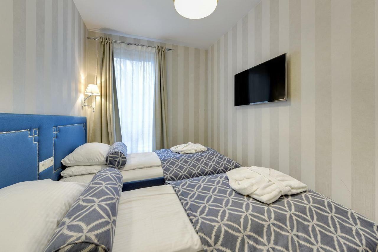 Lion Apartments Сопот Екстериор снимка