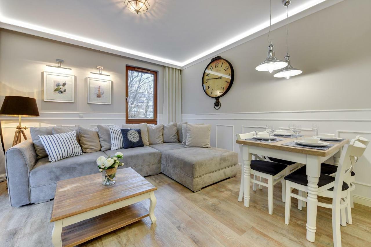 Lion Apartments Сопот Екстериор снимка