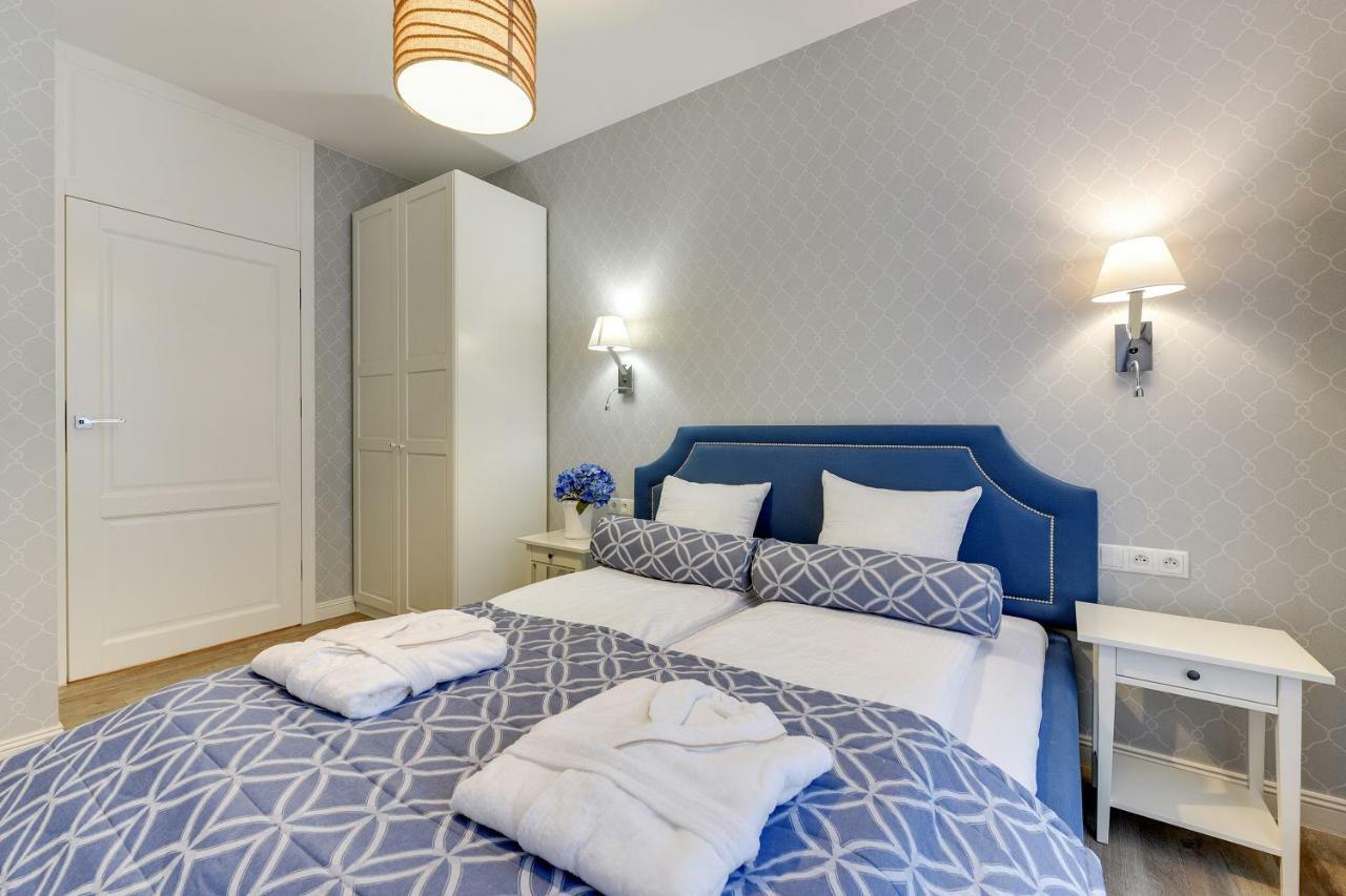 Lion Apartments Сопот Екстериор снимка