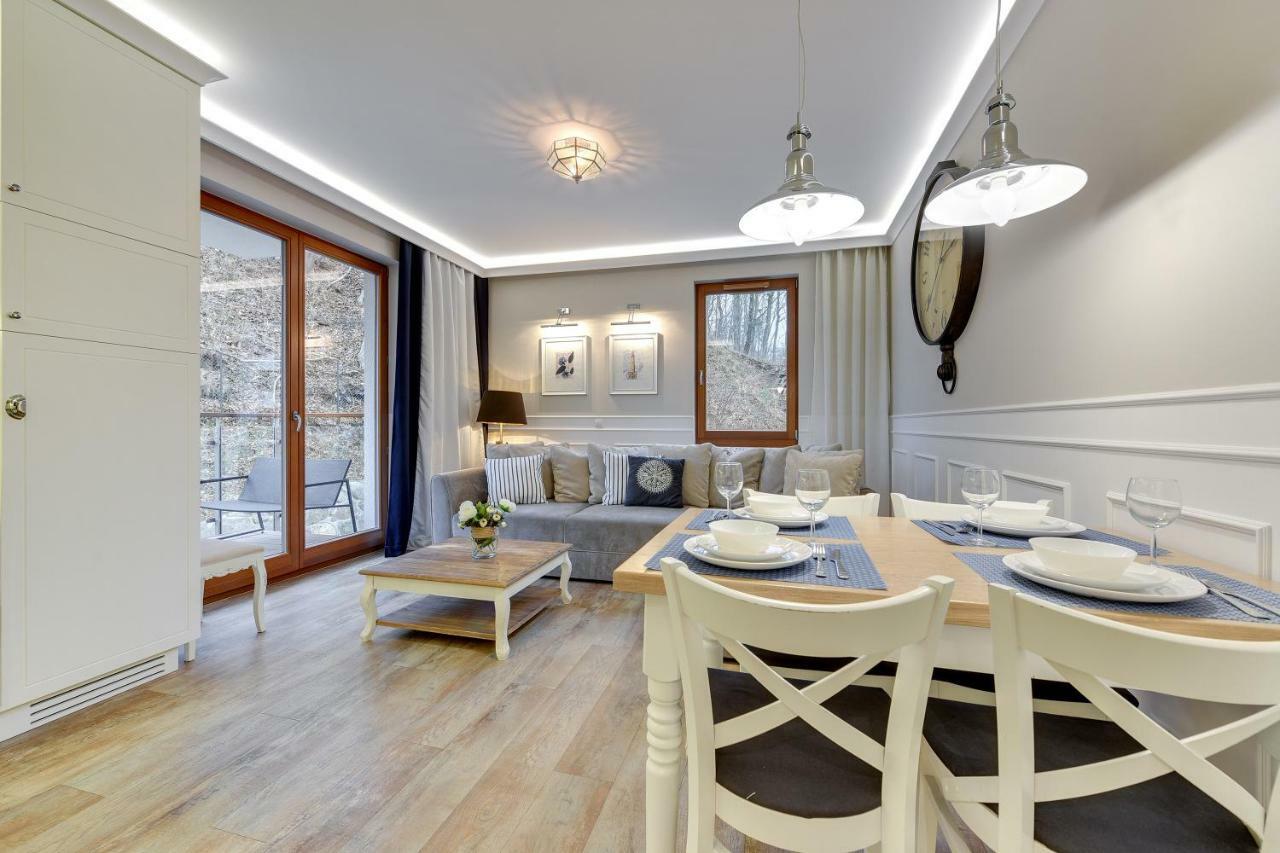 Lion Apartments Сопот Екстериор снимка