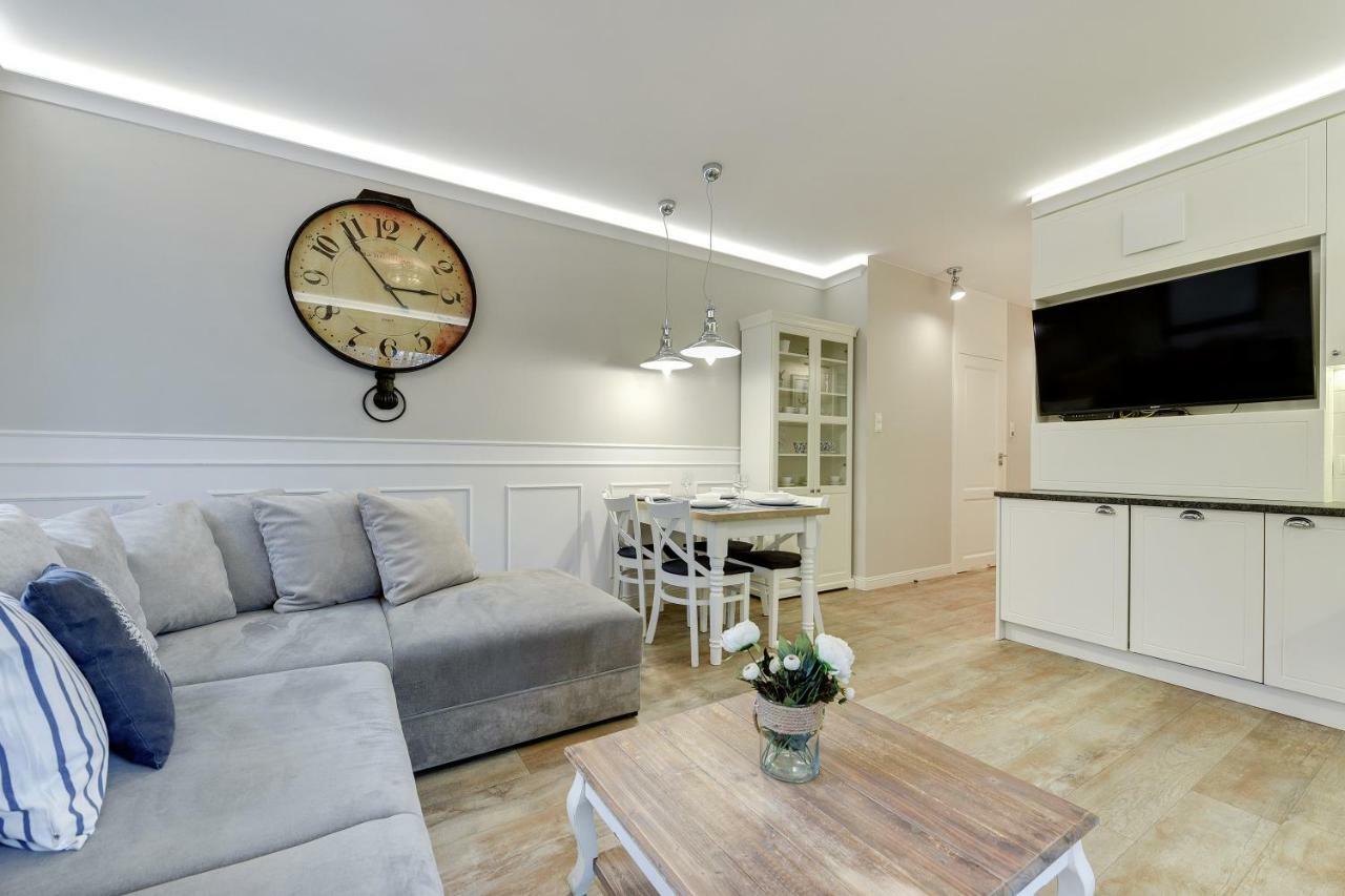 Lion Apartments Сопот Екстериор снимка
