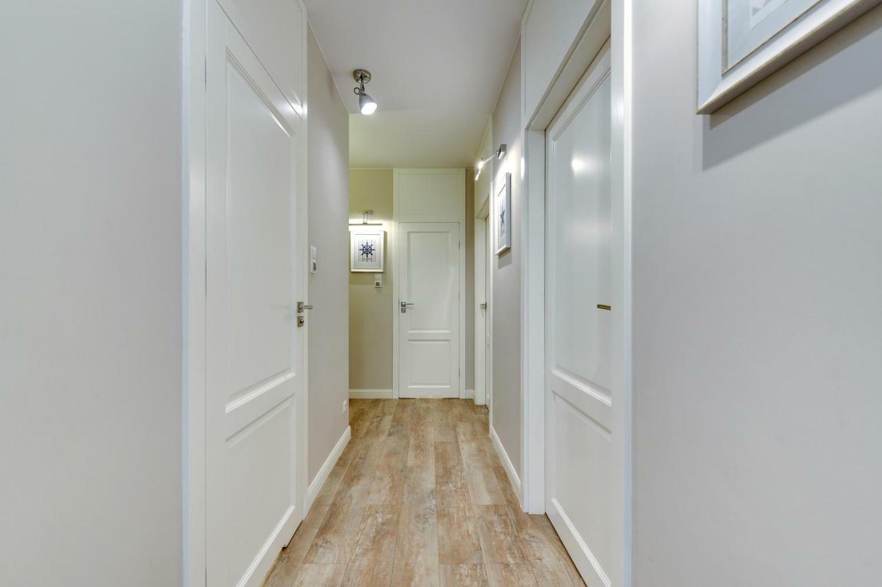 Lion Apartments Сопот Екстериор снимка