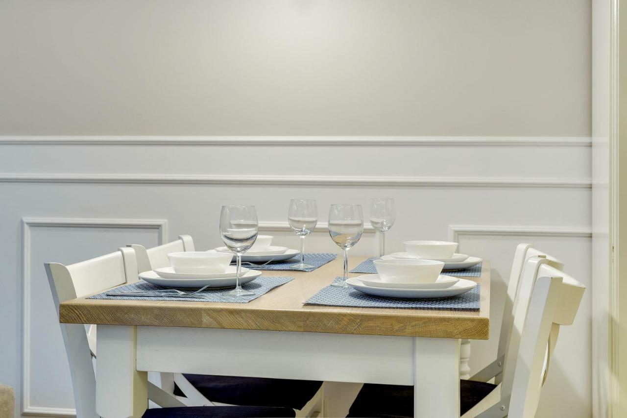 Lion Apartments Сопот Екстериор снимка